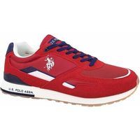 us polo assn zapatillas tabry003red004 para hombre