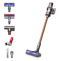 dyson cyclone v10 absolute aspirador escoba sin cable 150aw niquelcobre