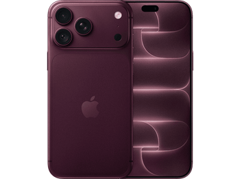 Apple iPhone 18 Pro, Burdeos, 1 TB, 6.3