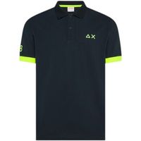 sun68 polo a36121-pe26-07 para hombre