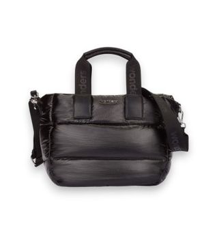 Wonders para mujer. WB-56002 Bolso Blesk negro (OSFA), Casual, Sintético