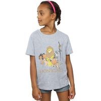 disney camiseta the lion king para nina