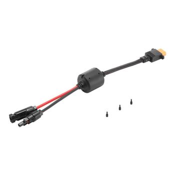 Cable Adaptador DJI Power XT90 a MC4 1.8kW para Carga Rápida