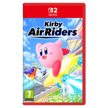 Kirby Air Riders - Switch 2 Edition - Juego SWITCH - Version ESPAÑA