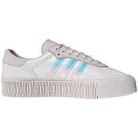adidas deportivas moda baskets sambarose cuir para mujer