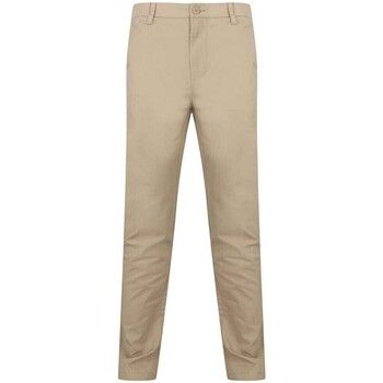 Henbury Pantalones Flex para hombre
