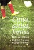 citius altius fortius: el libro negro del deporte