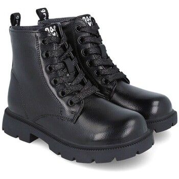 Garvalin Botas Bota urban con cordones para niña