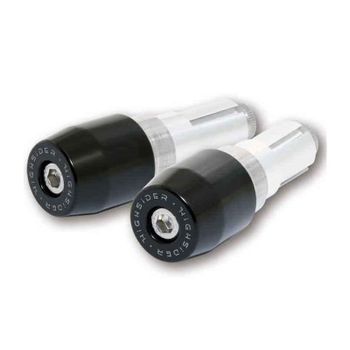 Portaespejos de barra Highsider Evo negro
