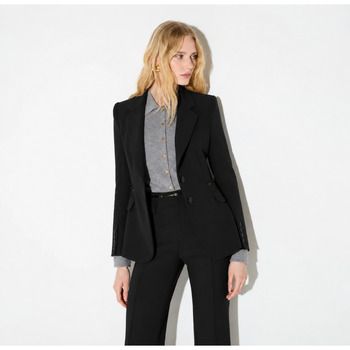 Elisabetta Franchi Chaquetas GI27466E2-110 para mujer