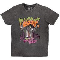 biggie smalls camiseta ro14488 para mujer