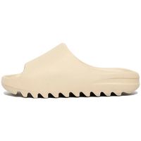 adidas sandalias yeezy slide bone restock pair para mujer