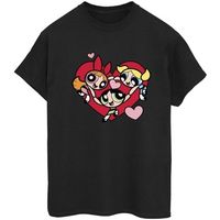dessins animes camiseta bi54126 para mujer
