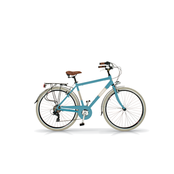 Airbici Vv605am , Cuadro De Aluminio, 6 Velocidades, Ruedas 700x38c