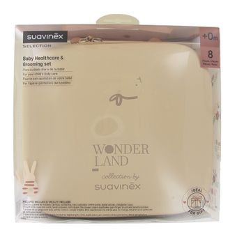 Suavinex Baby Healthcare & Grooming Set +0m