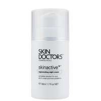 skin doctors face skinactive14 regenerating night cream 50ml