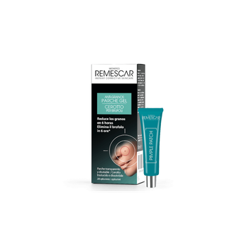 Parche Gel Anti-granos 10ml
