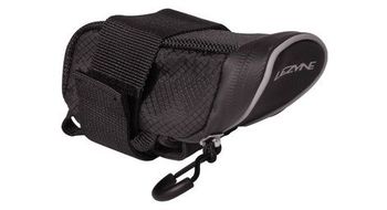 Alforja lezyne micro caddy pequena negra