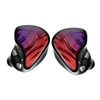 celest ignitex beast iem 1dd  1ba auriculares hibridos de doble controlador hifi con impresion 3d  diseno estetico para musicos audiofilos