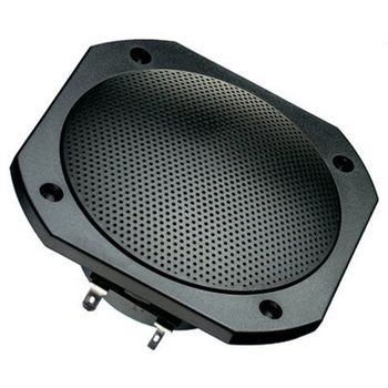 Visaton FRS10WP/4 Altavoz Negro Resistente Agua Salada 25W