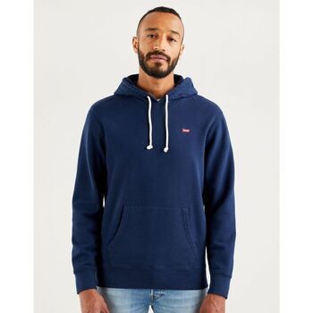 Levis Jersey 34581 NEW ORIGINAL HOODIE-0009 DRESS BLUE para hombre