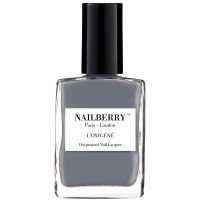 nailberry loxygene nail lacquer stone