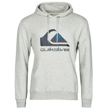 Quiksilver Jersey BIG LOGO HOOD para hombre
