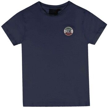 Leone 1947 Camiseta Boy Short Sleeves Italy para niño