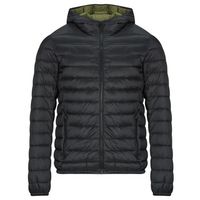 teddy smith abrigo de plumas blighter para hombre