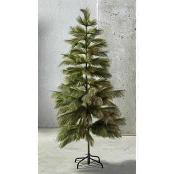 Arbol Navidad Pampas Verde 150 Cms. 70x150 Cms