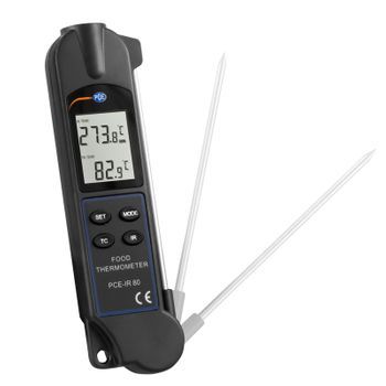 Termómetro Infrarrojo Pce-ir 80