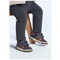 mayoral deportivas moda 42264 marron para nino