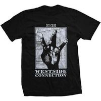 ice cube tops y camisetas westside connection para hombre