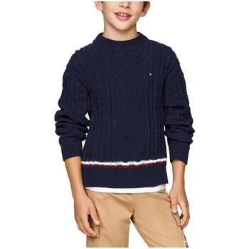 Tommy Hilfiger Jersey KB0KB09257 DW5 para niño