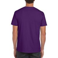 gildan camiseta soft style para hombre