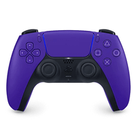 mando ps5 sony dualsense galactic purple