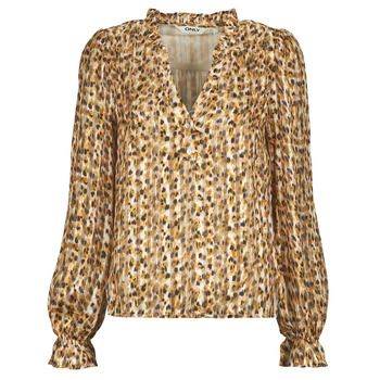 Only Blusa ONLJUSA L/S WAVY para mujer