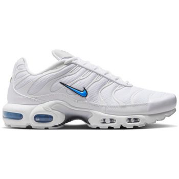 Nike Deportivas Moda Air Max Plus White Crystal Blue para hombre