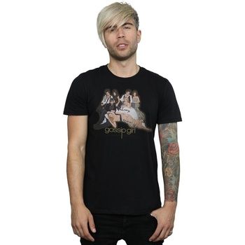 Gossip Girl Camiseta BI28805 para hombre