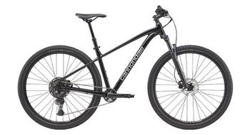Btt semirrigida cannondale trail 1 shimano cues 10v 27 5   negro 2025