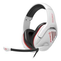 unykach nova gpro 21 auriculares gaming blancos