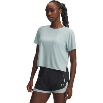 Under Armour Camiseta Trail Run para mujer