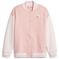 puma chaquetas veste para nina