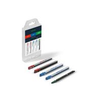 festool sts-sortjuego de hojas de sierra de calar de 21 piezas pmb - 578072