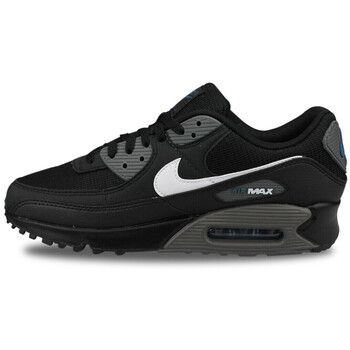 Nike Zapatillas Air Max 90 J22 Black Iron Grey para hombre
