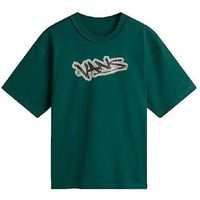 vans camiseta t-shirt lx slap vert para hombre