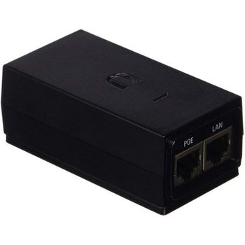 Ubiquiti POE-24-12W-G Adaptador e Inyector PoE 24V