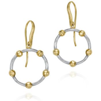 Jorge Revilla Pendientes Pendientes CELESTIAL corto para mujer