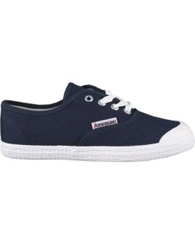 de KAWASAKI ZAPATILLAS DE LONA KAWASAKI BASE CANVAS K202405 AZUL MARINO 2002 NAVY