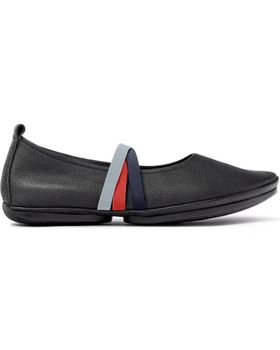 de CAMPER BAILARINAS TWINS K201665 NEGRO006